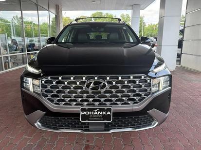hyundai santa fe 2022 5NMS24AJ9NH428982 image